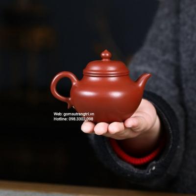 ẤM TỬ SA – TRÀ ĐẠO NGHI HƯNG